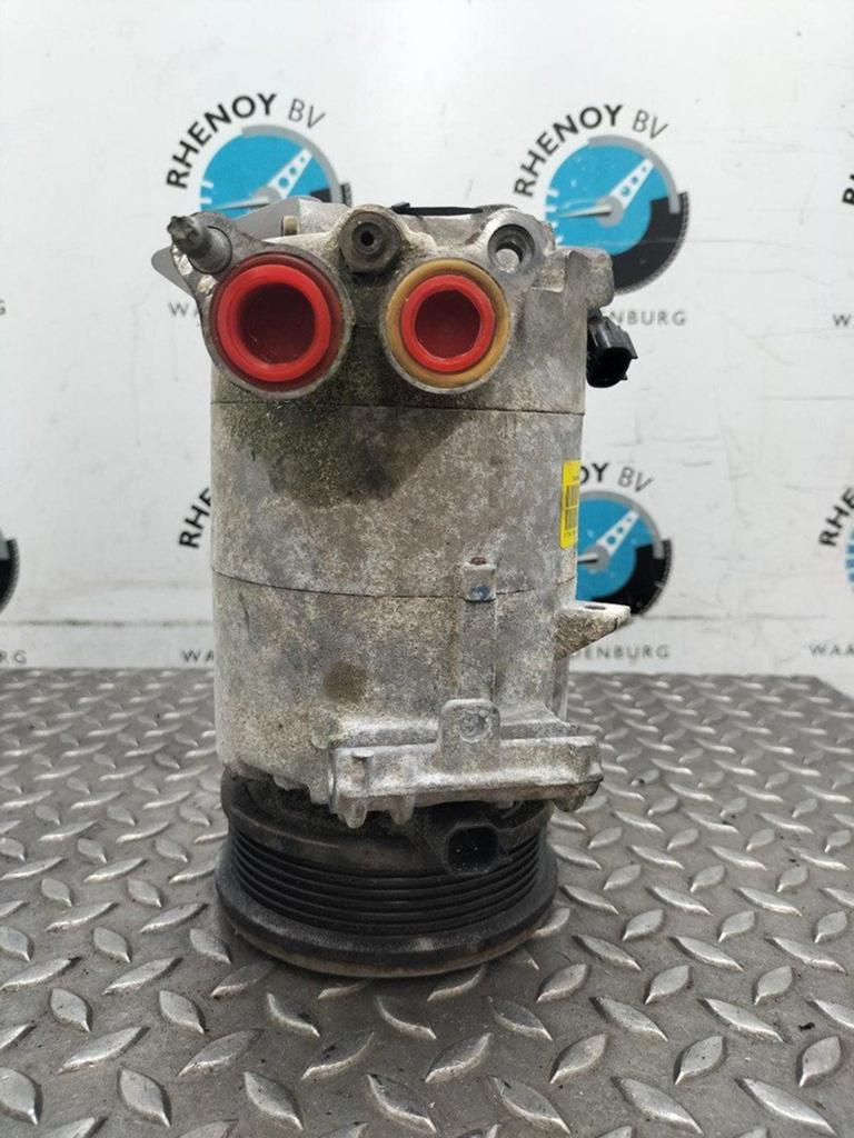 LANDROVER DISCOVERY SPORT L550 SI4 AIRCO COMPRESSOR / AIRCOP, Ophalen of Verzenden, Gebruikt, ARN erkend