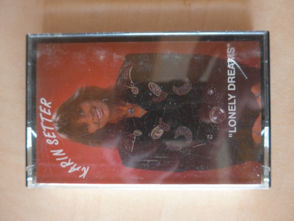 Karin Setter : cassette musicale de BRT, Enlèvement ou Envoi