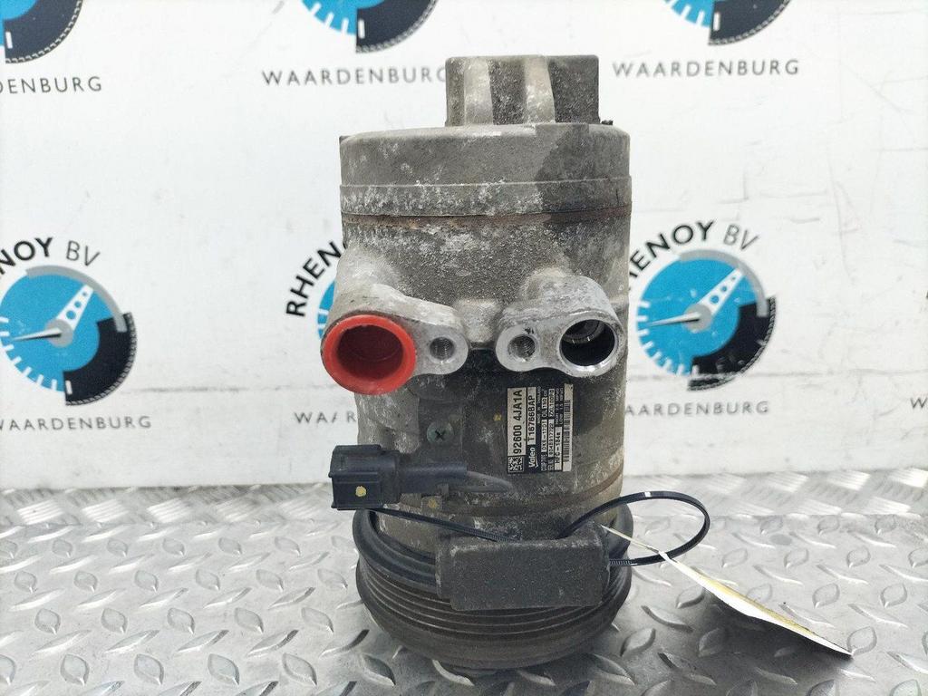 NISSAN NAVARA AIRCO COMPRESSOR / AIRCOPOMP 2018, Ophalen of Verzenden, Gebruikt, ARN erkend