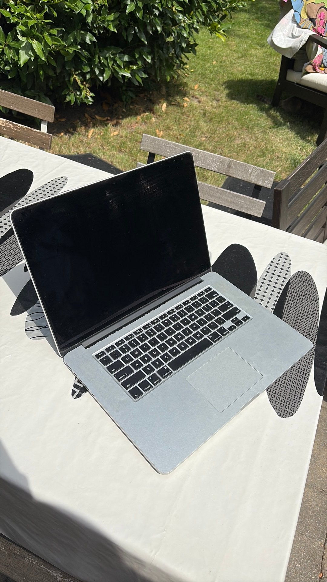 MacBook Pro retina, Computers en Software, Apple Macbooks, Ophalen, 1 TB of meer, 2 tot 3 Ghz, Refurbished