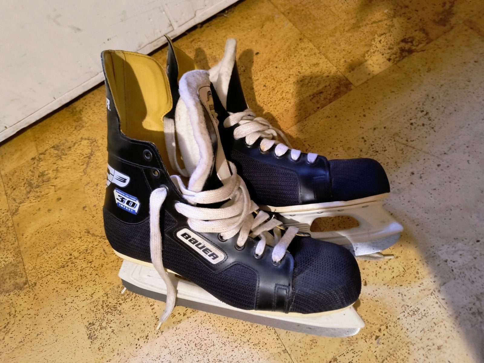 Hoky schaatsen old sch, Sport en Fitness, Schaatsen, Ophalen