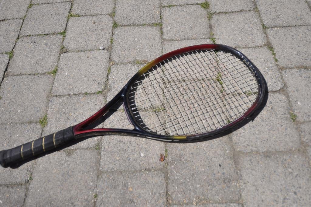 Raquette tennis Yonex Super RD junior, Ophalen of Verzenden, Gebruikt, Racket, Overige merken