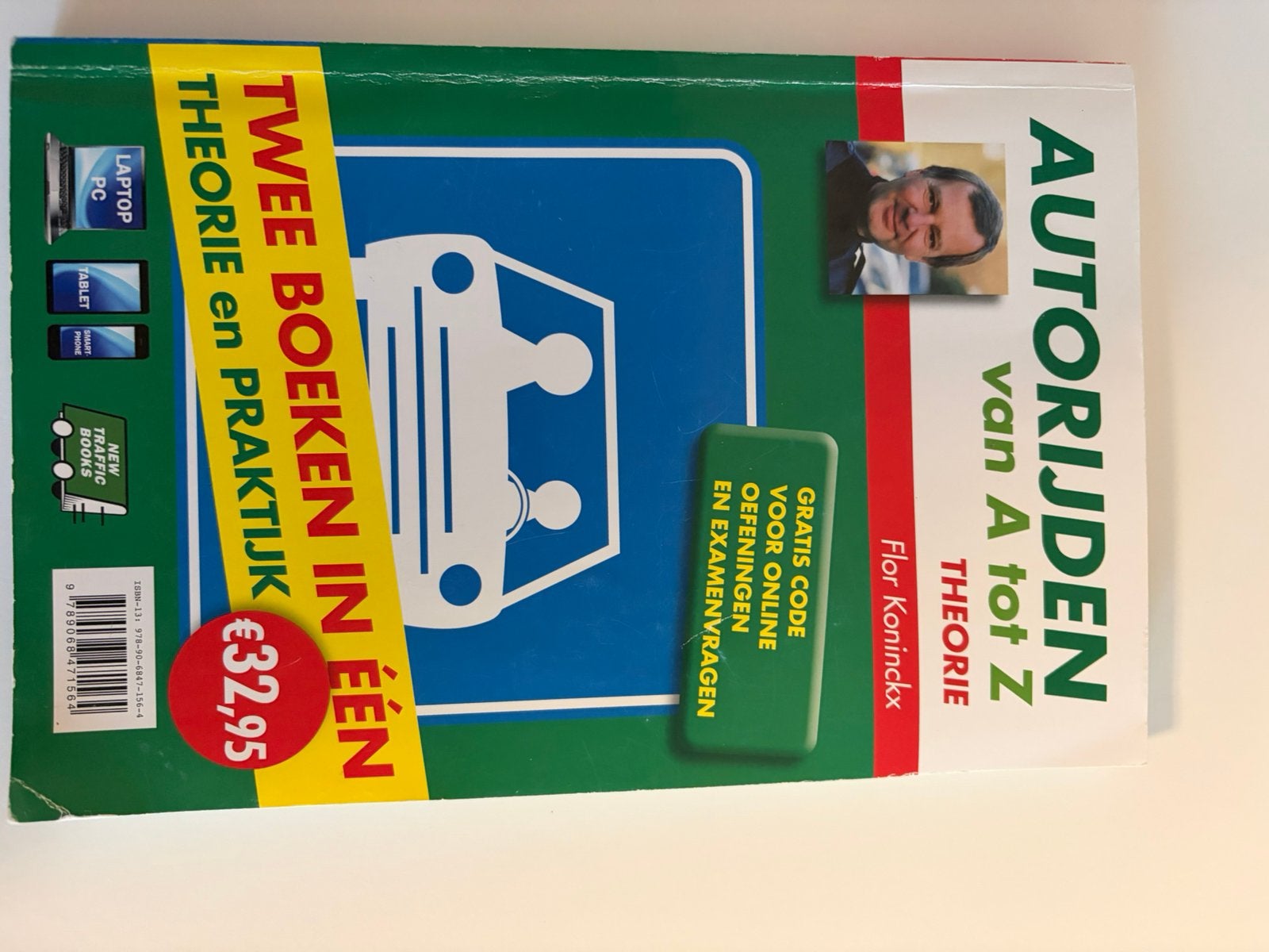 Autorijden van a tot z, Boeken, Auto's | Boeken, Ophalen, Zo goed als nieuw