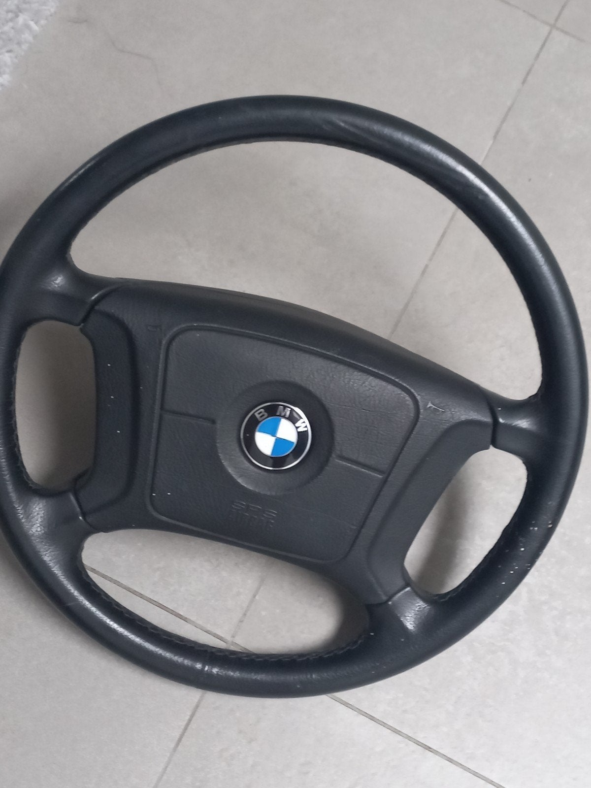 bmw e39 stuur + airbag nieuw, Auto-onderdelen, Ophalen, Nieuw, BMW