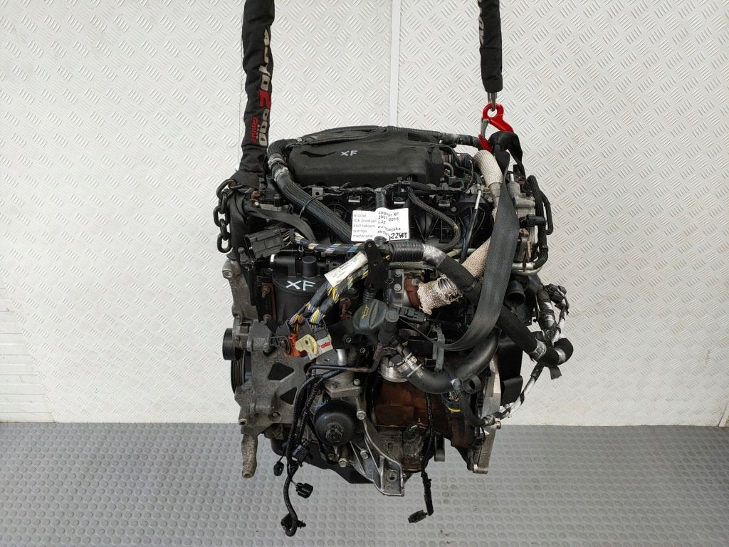 Moteur 224DT Complet XF JAGUAR