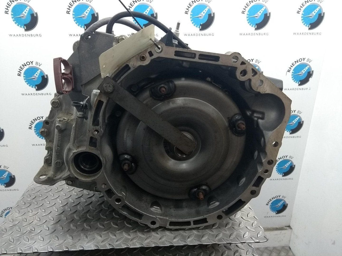 RENAULT LATITUDE TRANSMISSIE / VERSNELLINGSBAK 2011, Ophalen of Verzenden, Gebruikt, Stiba lid