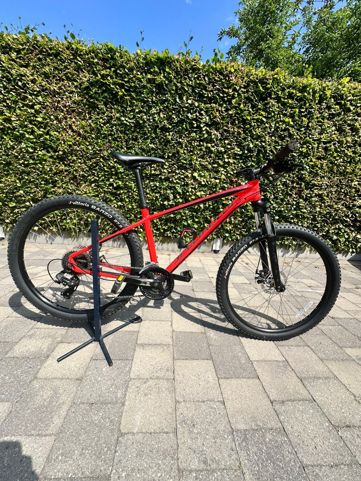 Specialized mtb maar M, Gebruikt, Hardtail, Schijfrem, 53 tot 57 cm