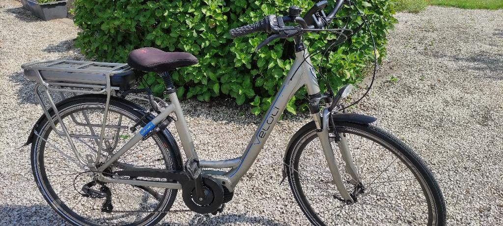 Veloci damesfiets, Fietsen en Brommers, 50 tot 53 cm, Ophalen, Overige merken, Gebruikt