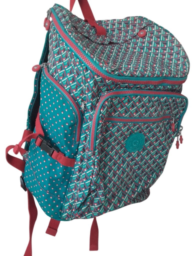 Kipling Upgrade functionele comfortabele rugzak, Verzenden, Kipling