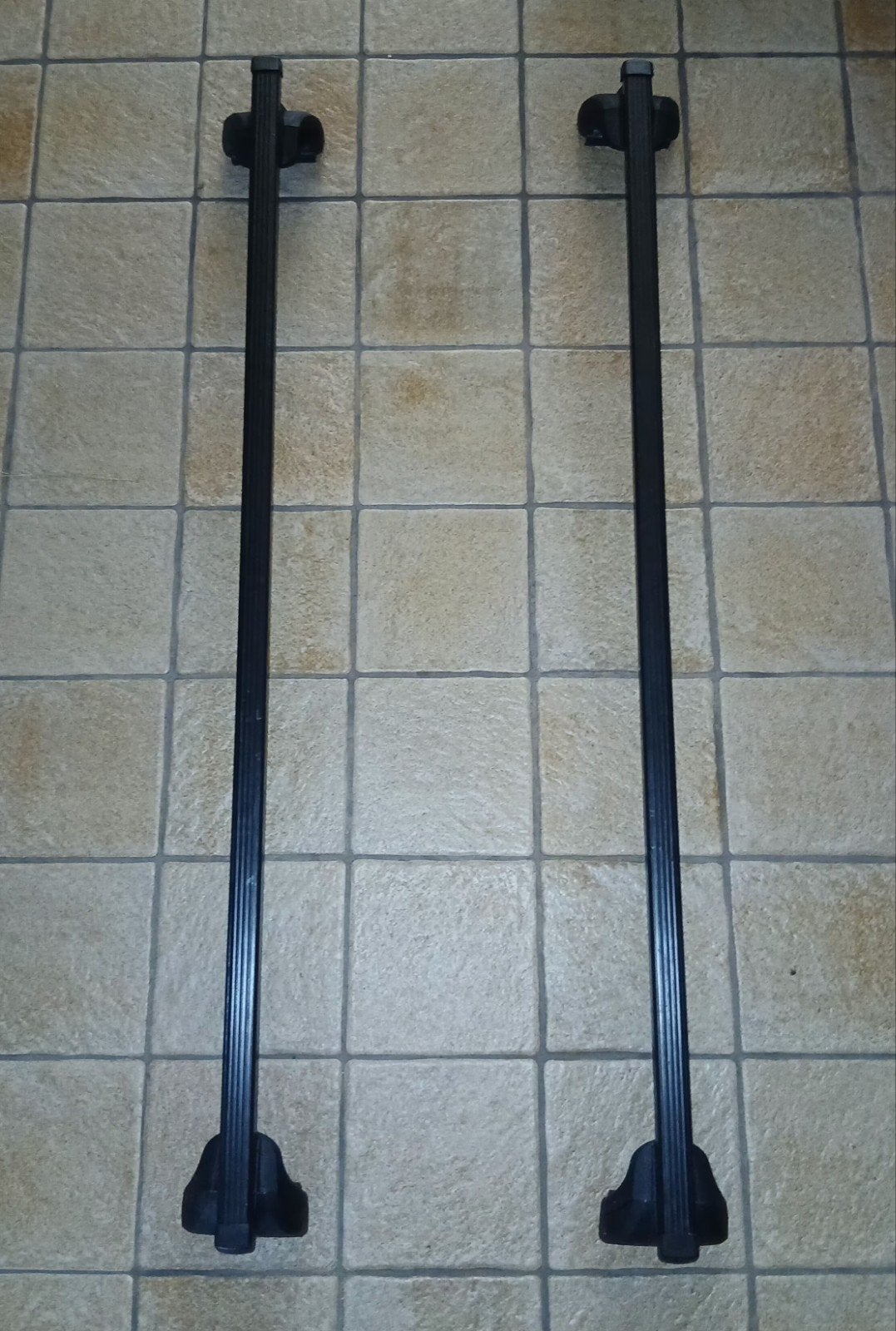 Dakdragers Thule 180 cm., Ophalen