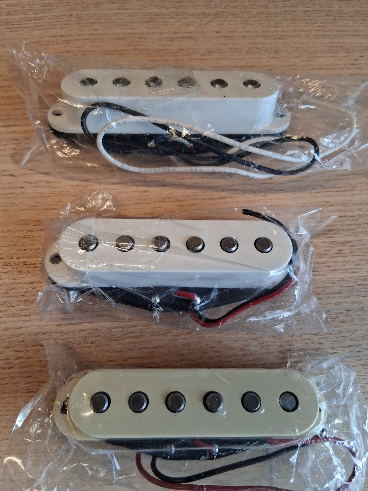 3 Micros Fender Stratocaster Player II, Musique & Instruments, Instruments à corde | Guitares | Électriques, Enlèvement ou Envoi