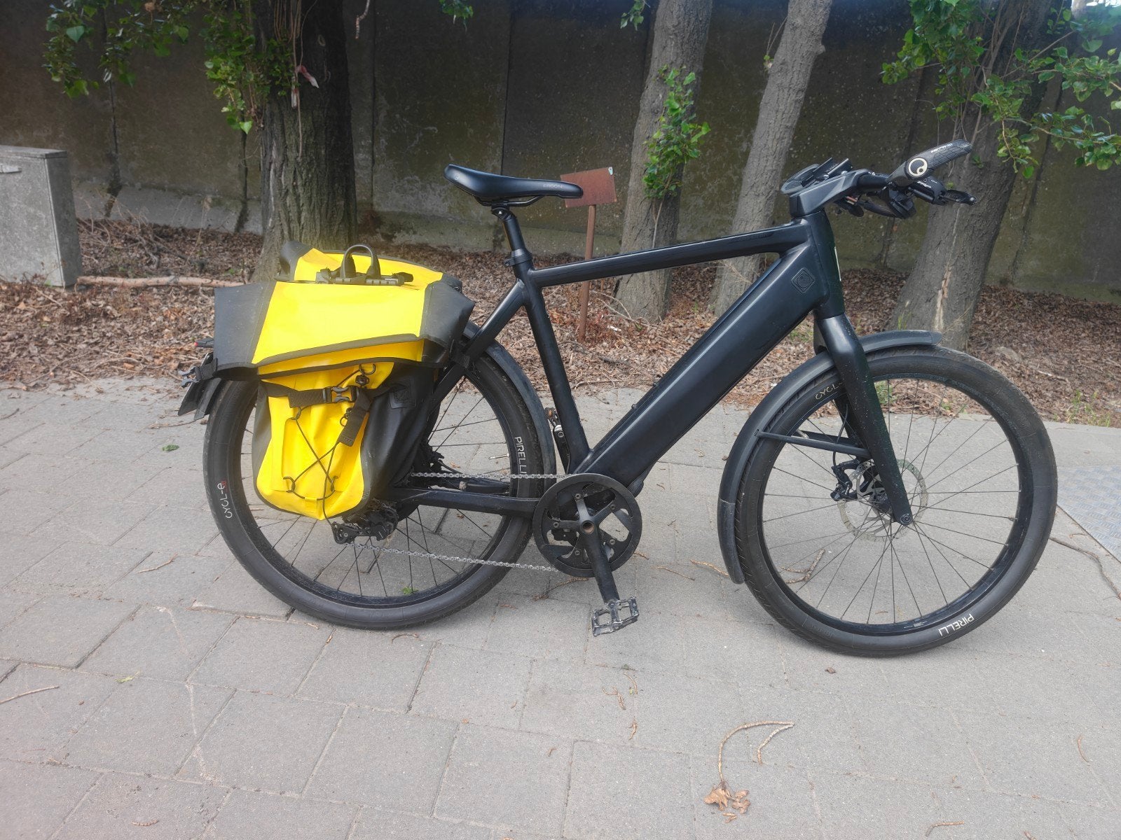 Grande batterie Stromer ST3 2020, 9000 km, SOH, 96 %, Vélos & Vélomoteurs, Enlèvement ou Envoi, Stromer