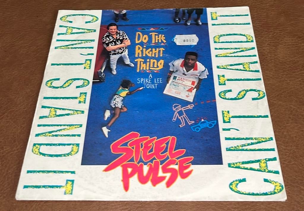 Steel Pulse ‎– Can't Stand It - 7” vinyl single - enige pers, Ophalen of Verzenden, Gebruikt