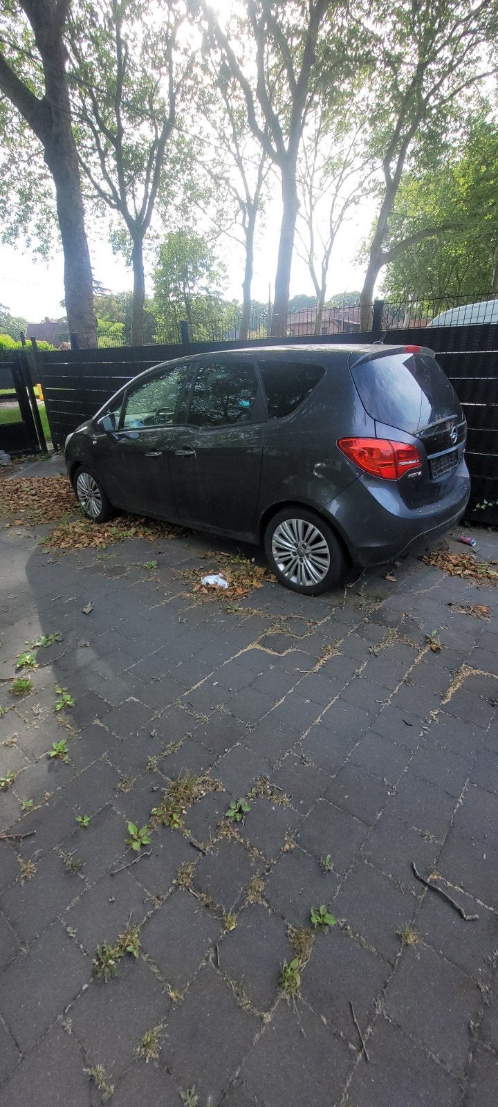 Opel meriva, Auto's, Opel, Euro 5, Particulier, Meriva, Te koop