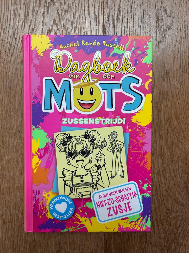 Dagboek van een muts 16, Boeken, Ophalen, Gelezen