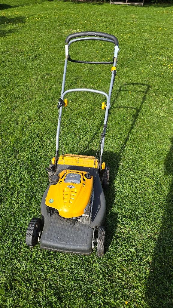 Stiga Turbo Pro 50 S B grasmaaier (start niet), Ophalen, Cirkelmaaier, Gebruikt, Stiga