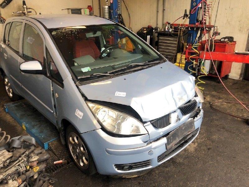 MOTEUR COMPLET Mitsubishi Colt (Z2 / Z3) (01-2004/06-2012), Utilisé, Mitsubishi