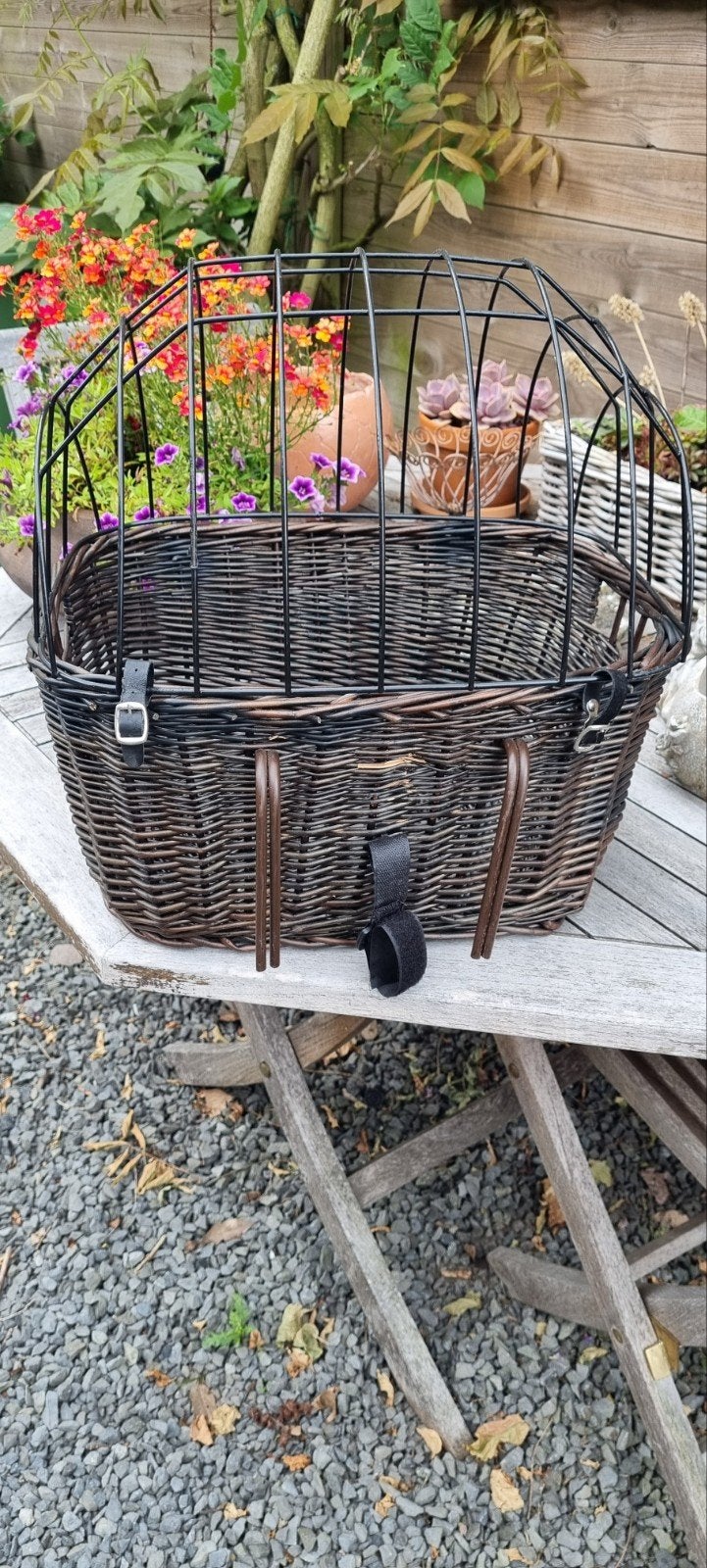Fietsmand hond of kat., Fietsen en Brommers, Fietsaccessoires | Fietsmanden, Ophalen, Fietsmand