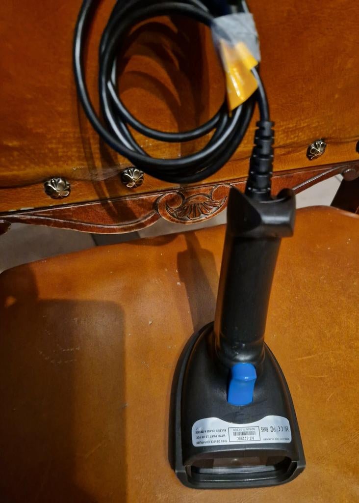 Scanner Bluetooth NEPTUM NT - 1228BC, Articles professionnels, Enlèvement