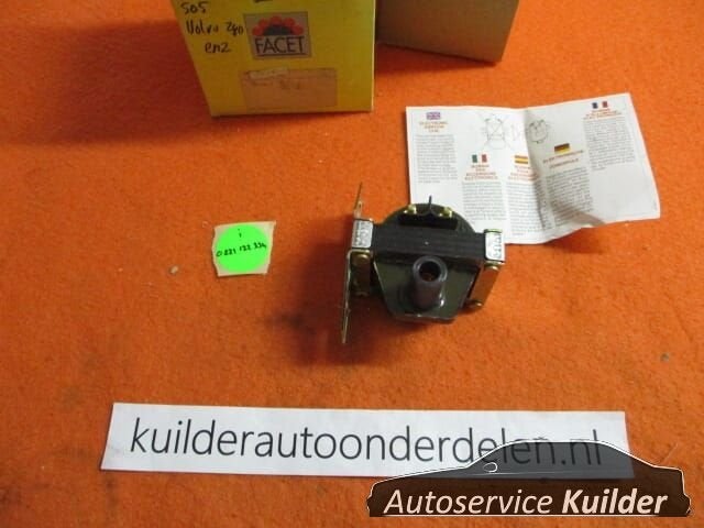 Bobine Lada 110 111 112 samara diva FACET, Neuf, Lada, -, -