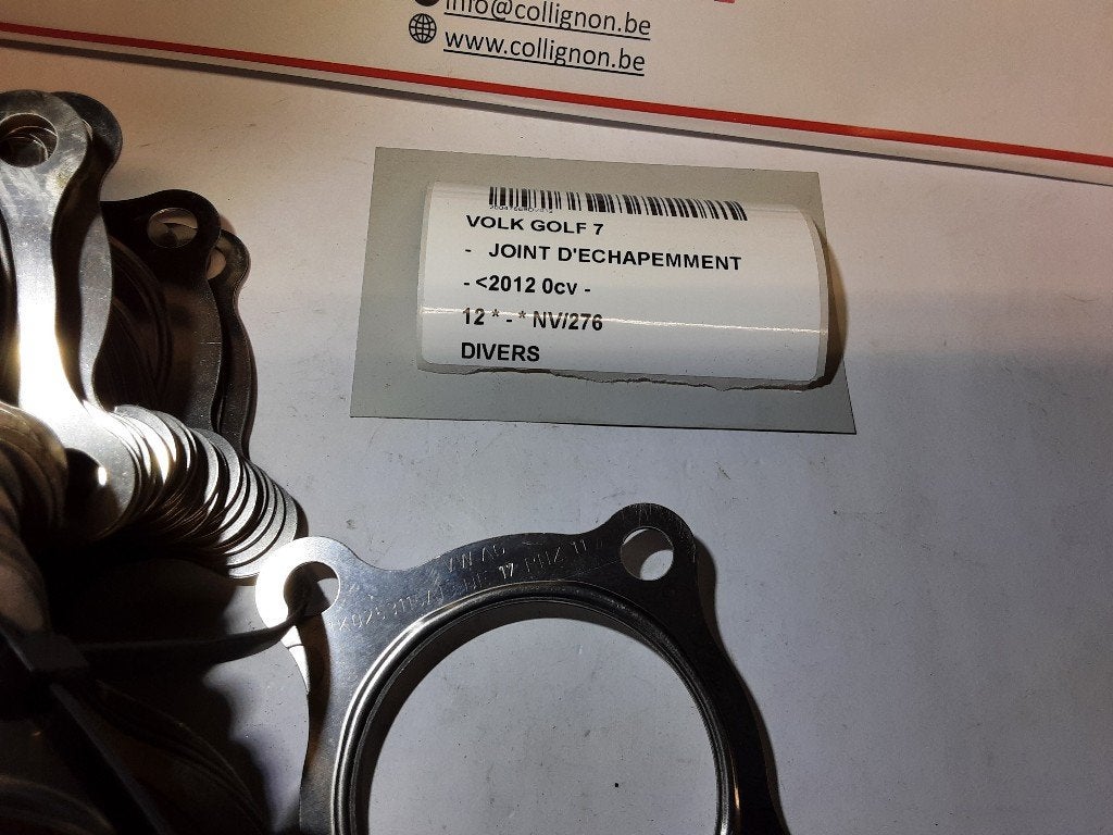 DIVERS DIVERS Volkswagen Golf VII (AUA) (1K0253115AF), Volkswagen, Volkswagen AG, Utilisé, Kundenbetreuung@volkswagen.de