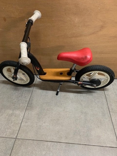 loopfiets 12"inch, Fietsen en Brommers, Ophalen, Gebruikt