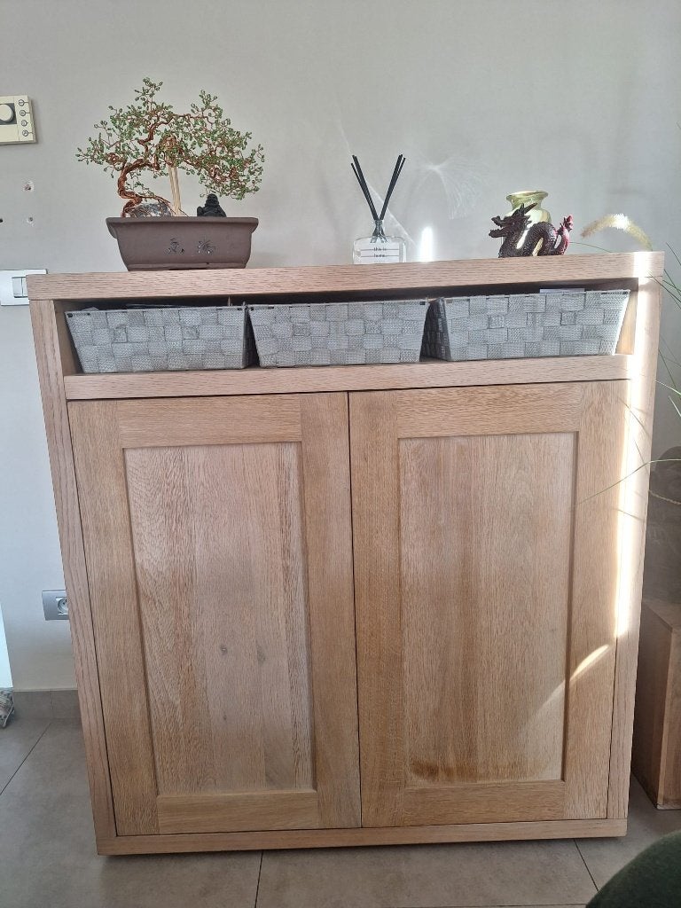 console en hoge dressoir, Huis en Inrichting, Ophalen, Zo goed als nieuw