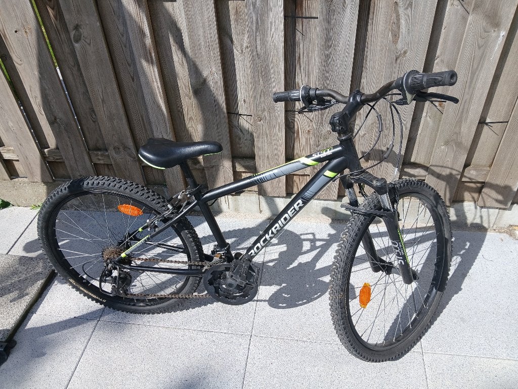 propere 24 inch fiets, Ophalen, 24 inch, Velgrem, Zo goed als nieuw