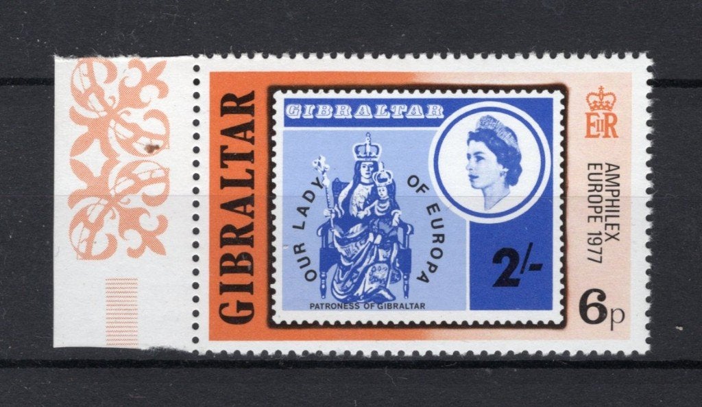 GIBRALTAR Yt. 364 MNH 1977, Verzenden, Postfris
