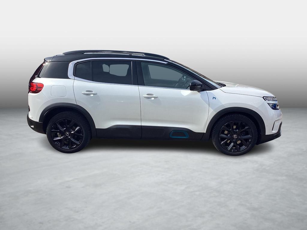 Citroën C5 Aircross 1.6 PureTech 180 S&S EAT8 Shine, Electronic Stability Program (ESP), Entreprise, https://public.car-pass.be/vhr/7192af75-68a0-4223-9045-5da90c570032
