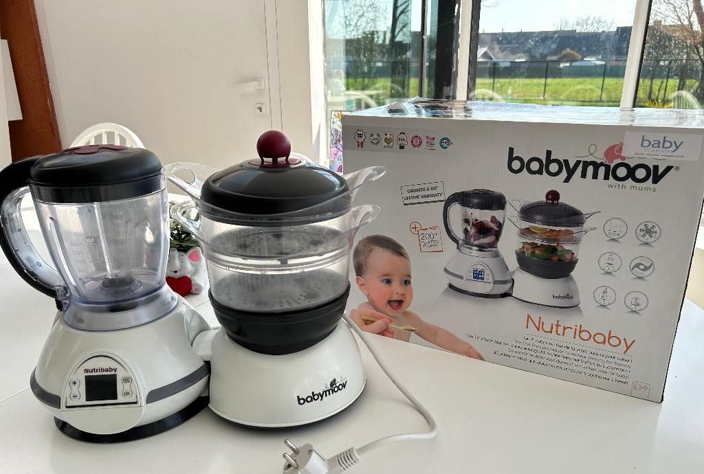 Babycook, Kinderen en Baby's, Ophalen, Gebruikt, Overige typen