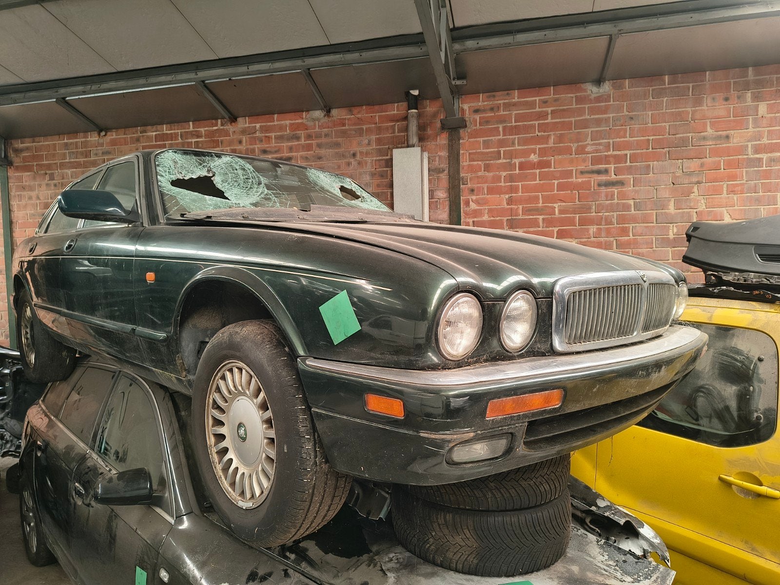 Jaguar XJ300 XJ308 te koop in onderdelen, Deur, ., Ophalen of Verzenden, Achter