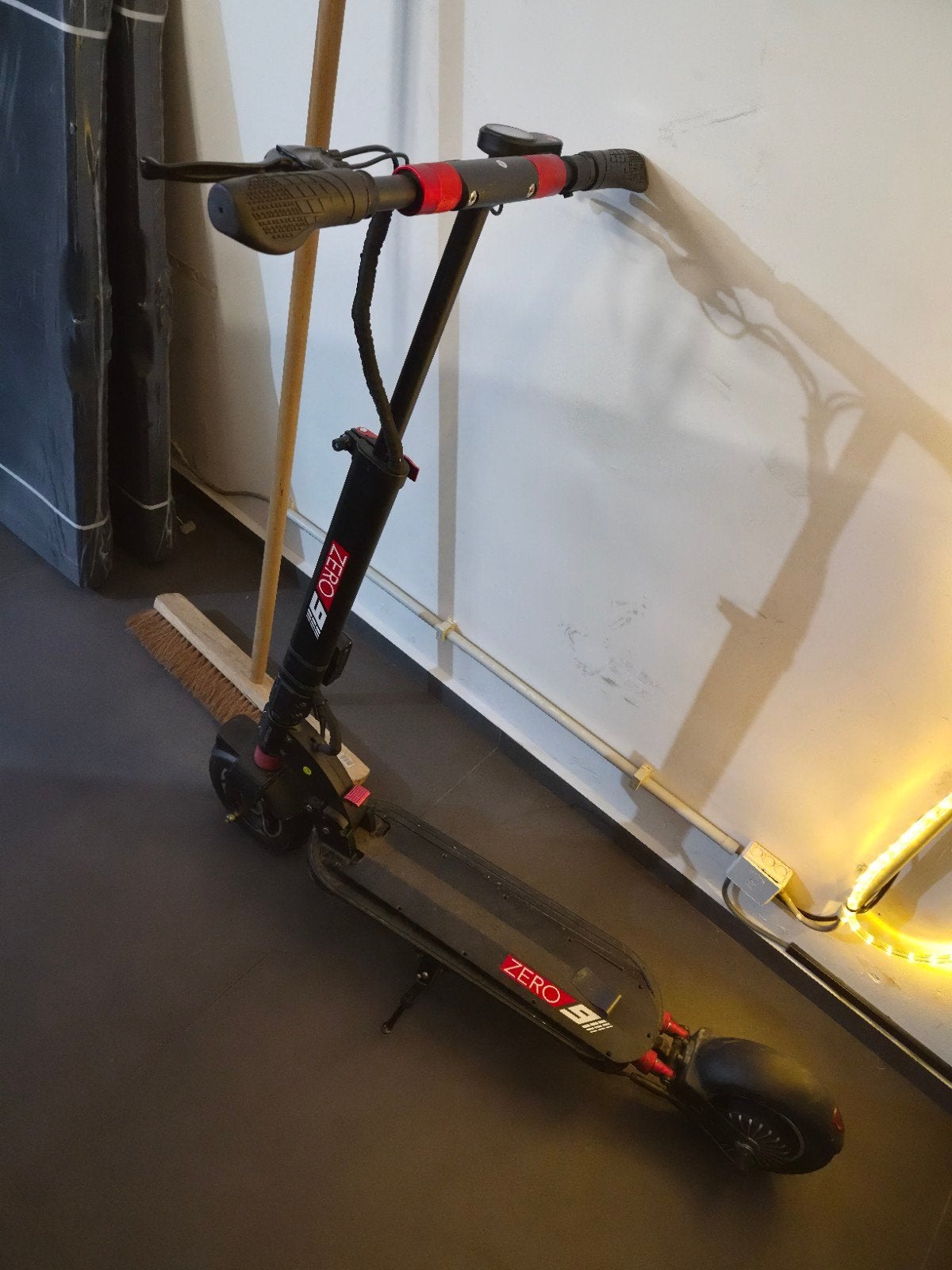 Zero 9 step, Enlèvement, Utilisé, Step électrique (E-scooter)