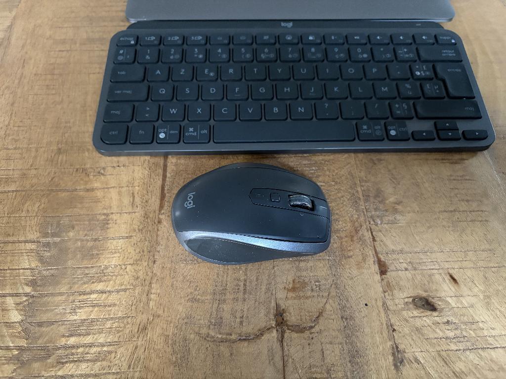 Logitech MX Anywhere 2S, Souris, Logitech G, Enlèvement, Utilisé