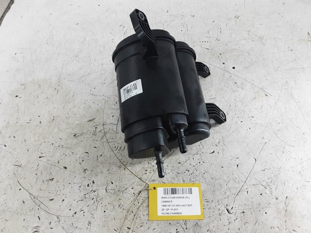KOOLSTOFFILTER BMW Z4 Roadster (G29) (01-2018/-) (7475675), Gebruikt, Mevr. I. Hauben, BMW, Rue de l'Espoir 34 34
4030  GRIVEGNÉE, BE