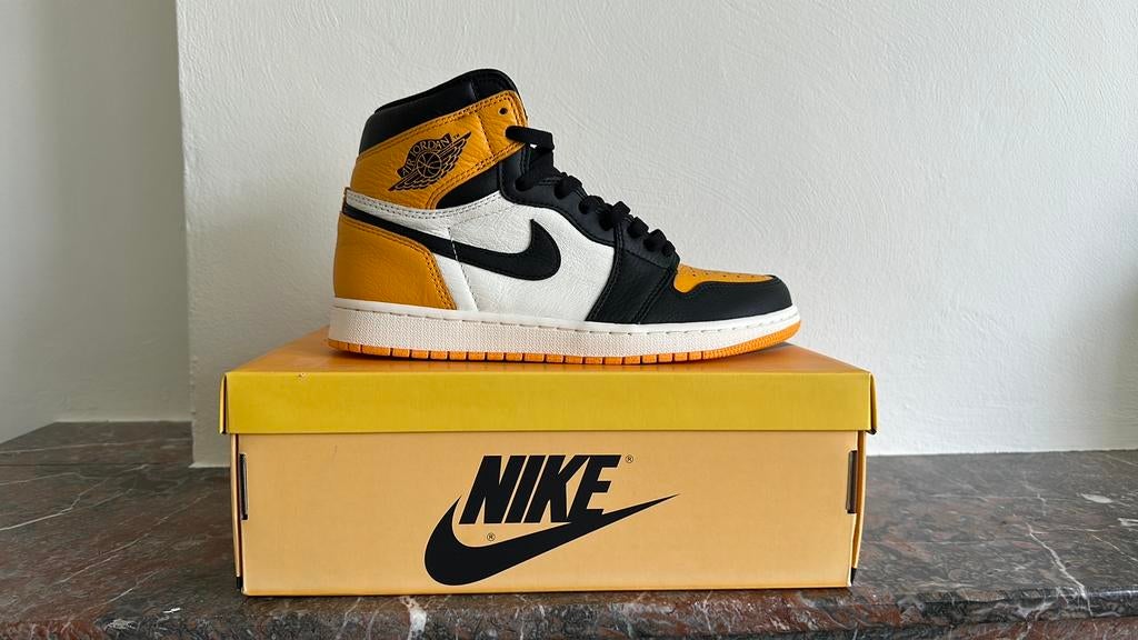 Nike air jordan 1 high - Taxi, Ophalen, Nieuw