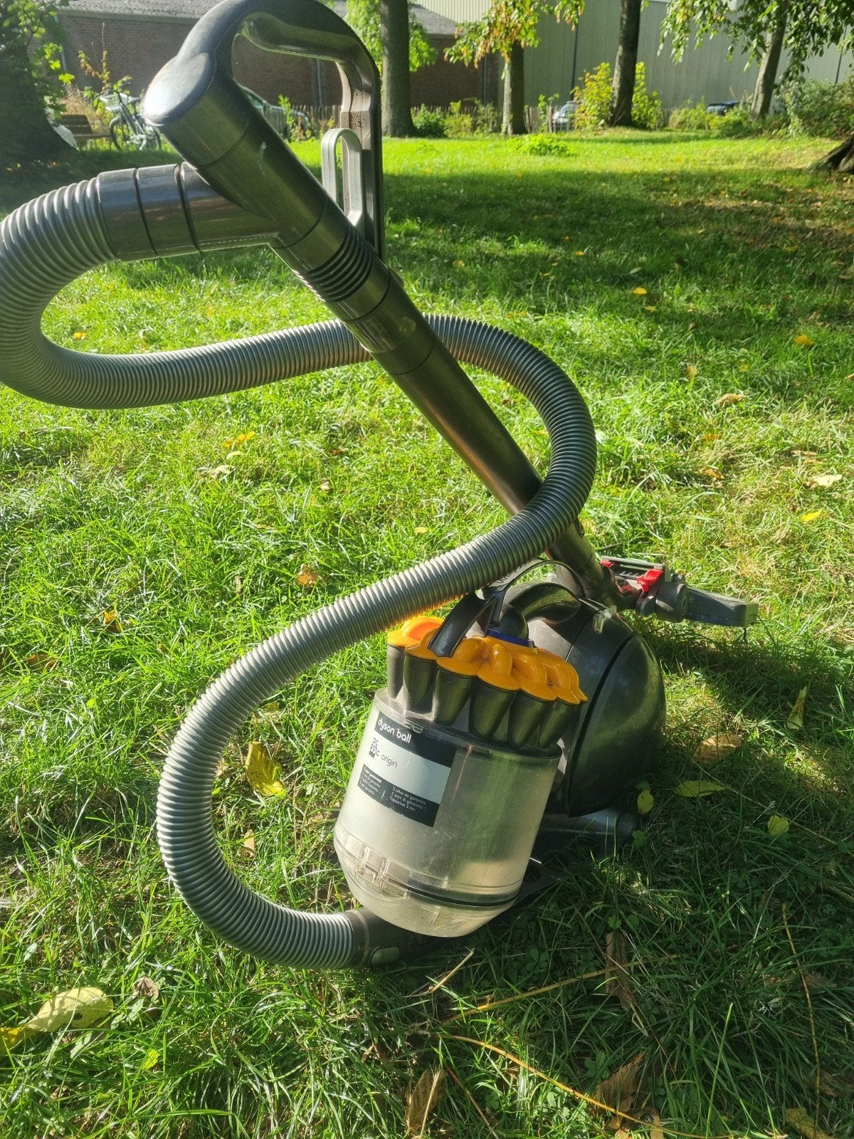 Dyson Ball dc33c origin, Electroménager, Enlèvement, Comme neuf, Dyson
