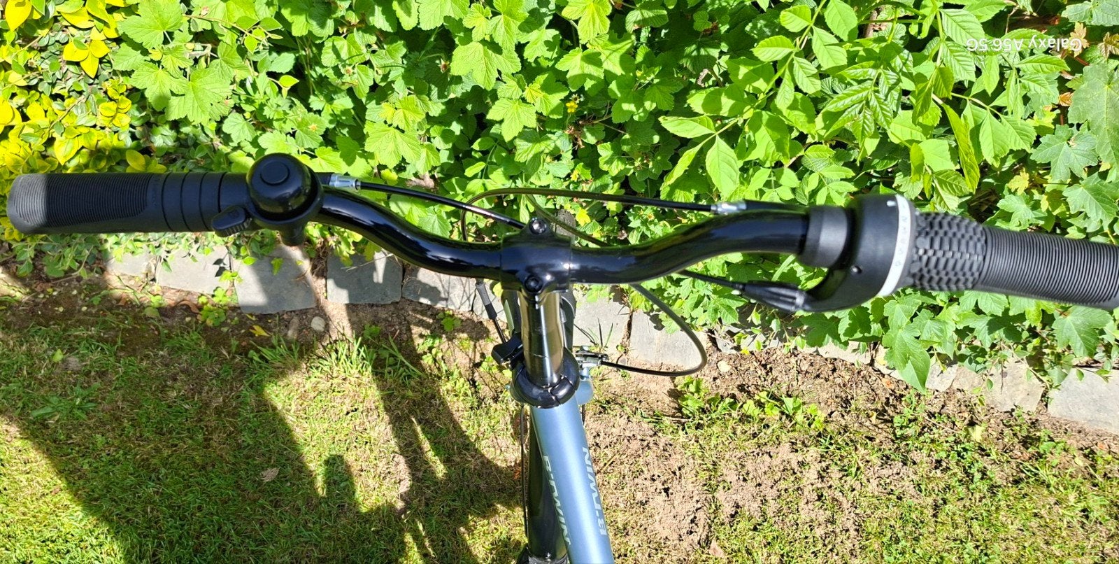 Velo pliable btwin 6 vitesses comme neuf, Vélos & Vélomoteurs, Vitesses, Frein sur jante, Comme neuf, Enlèvement