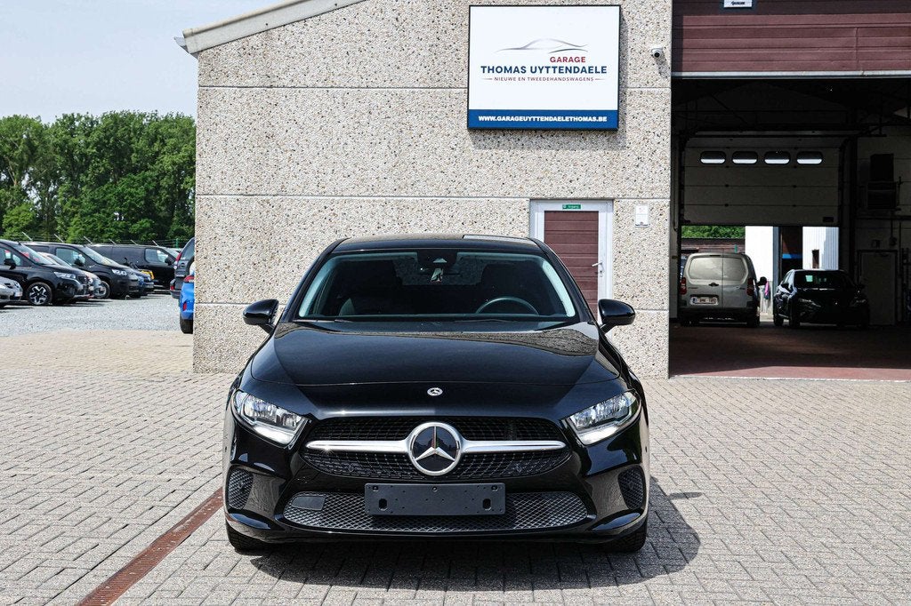 Mercedes-Benz A-Klasse 180 ACHTERUITRIJCAMERA*PARKEERSENSORE, Achat, Euro 6, Entreprise, Boîte manuelle
