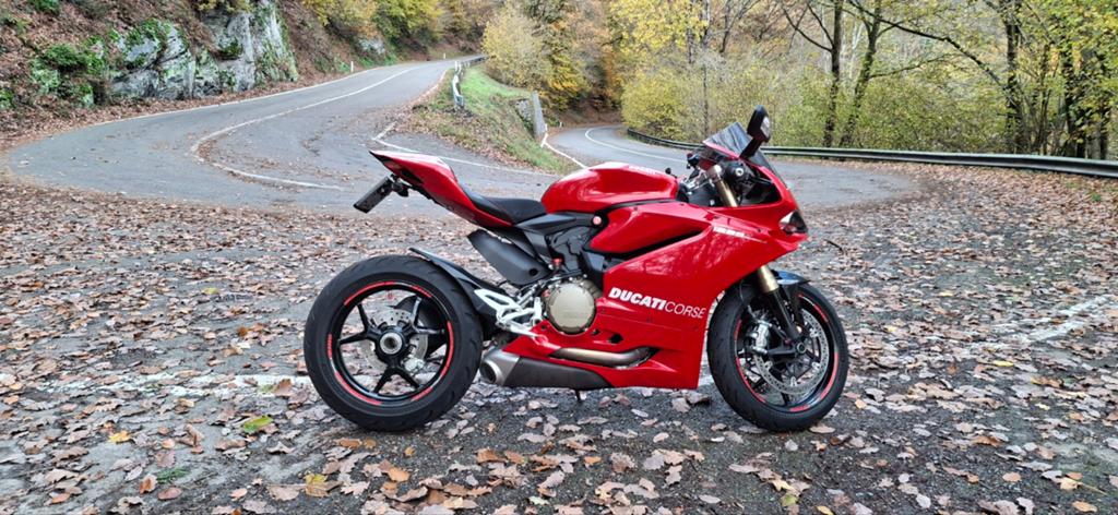 Ducati panigale 1299 abs, Particulier, Sport, ABS