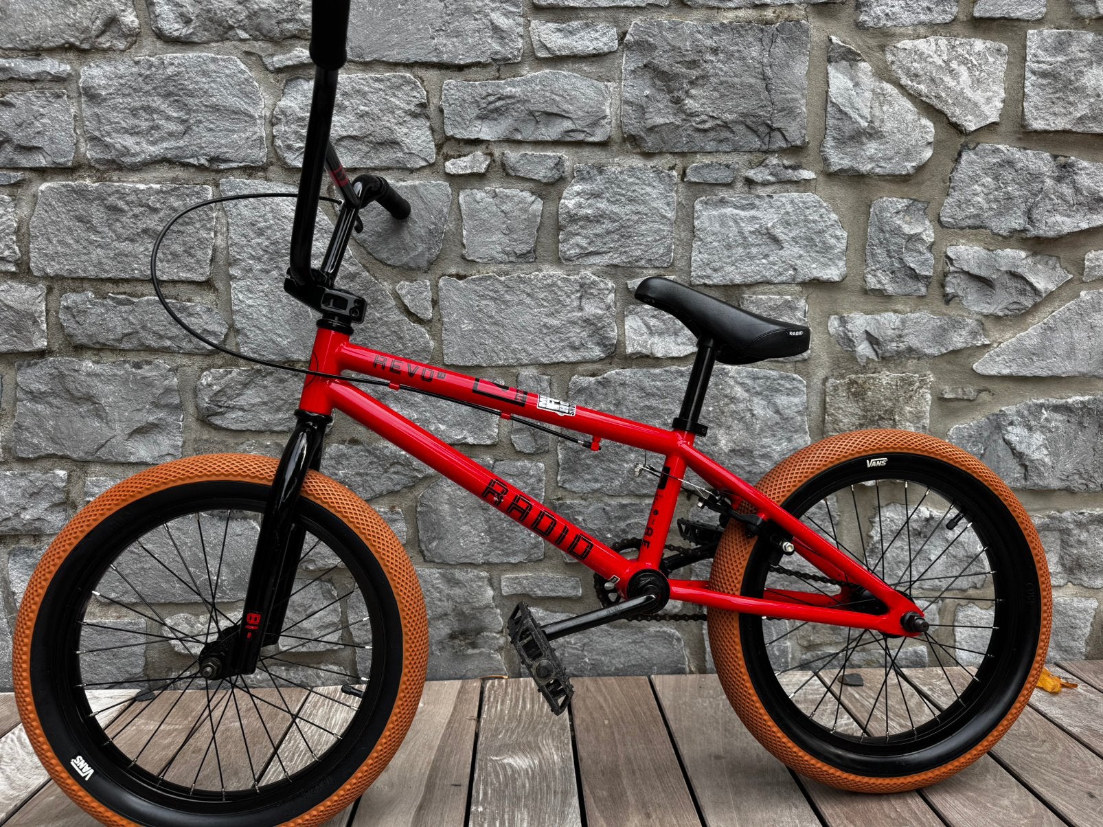 Velo BMX, Enlèvement, Comme neuf