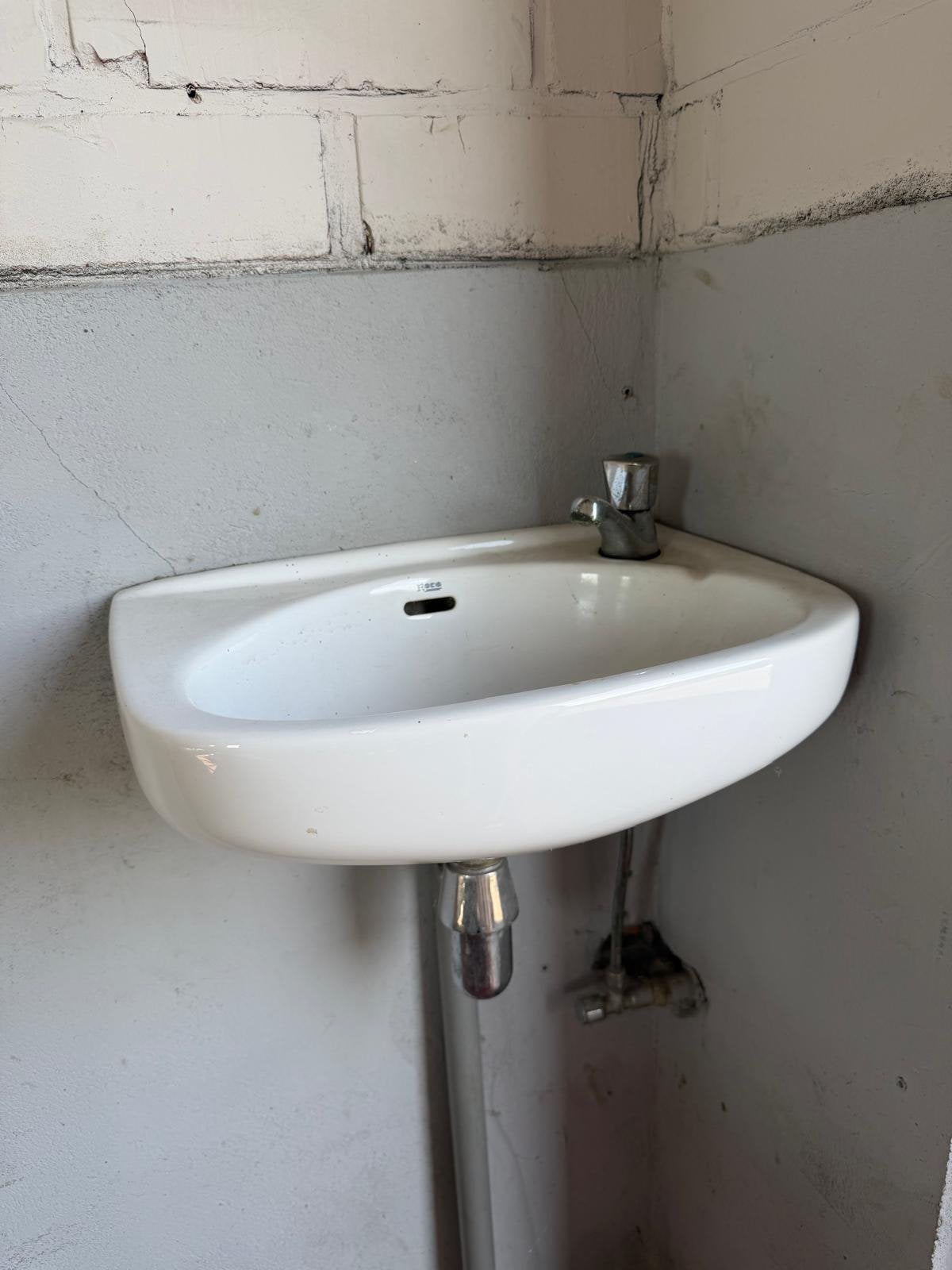 Wandlavabo te koop !, Enlèvement, Comme neuf