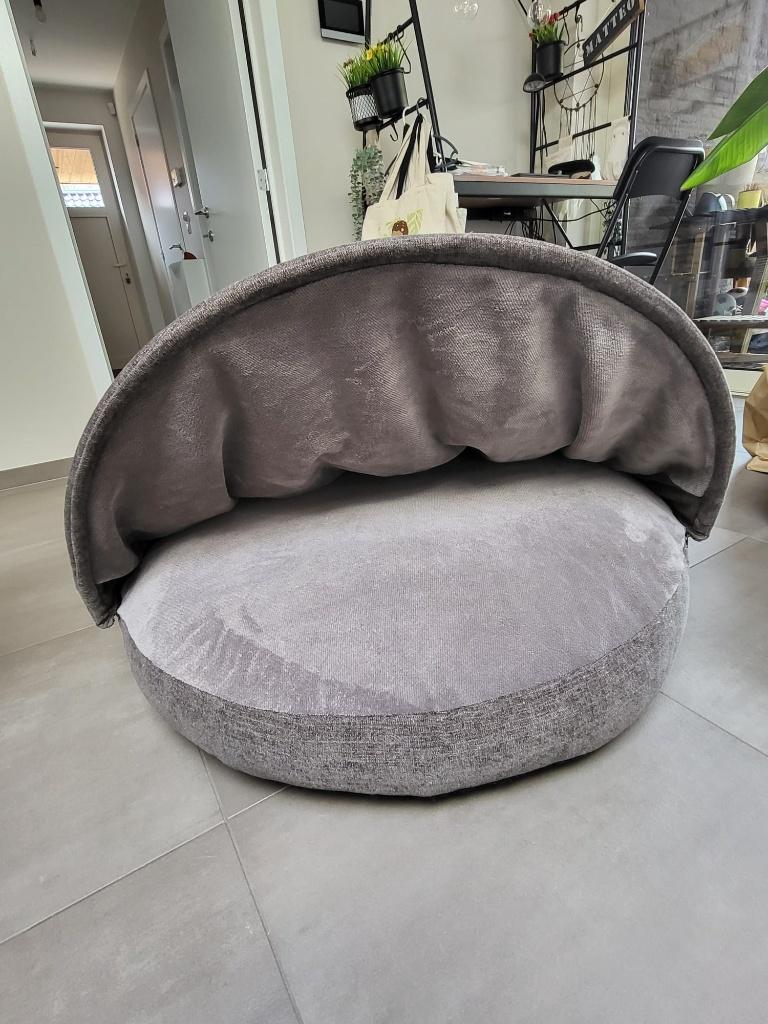 Ergonomisch honden kussen, Enlèvement, Utilisé