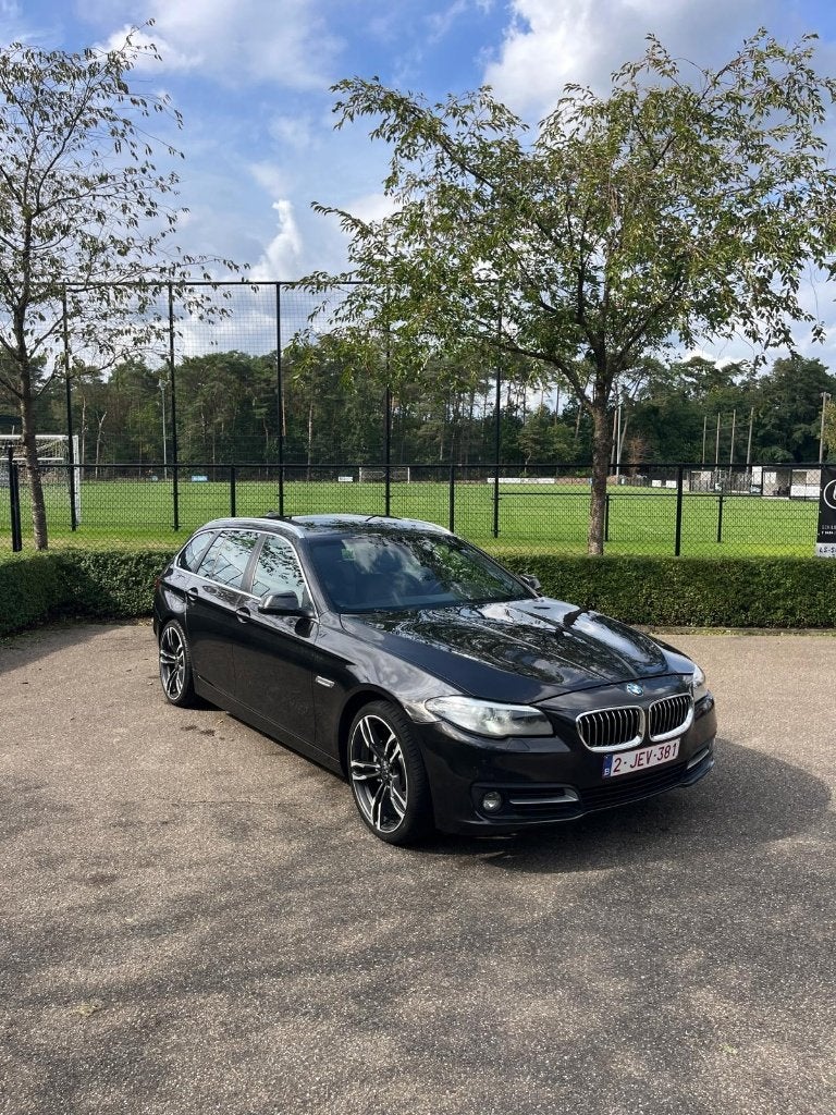 BMW 520d Touring xDrive Facelift (2016), Auto's, Automaat, 1995 cc, Euro 6, 4 cilinders