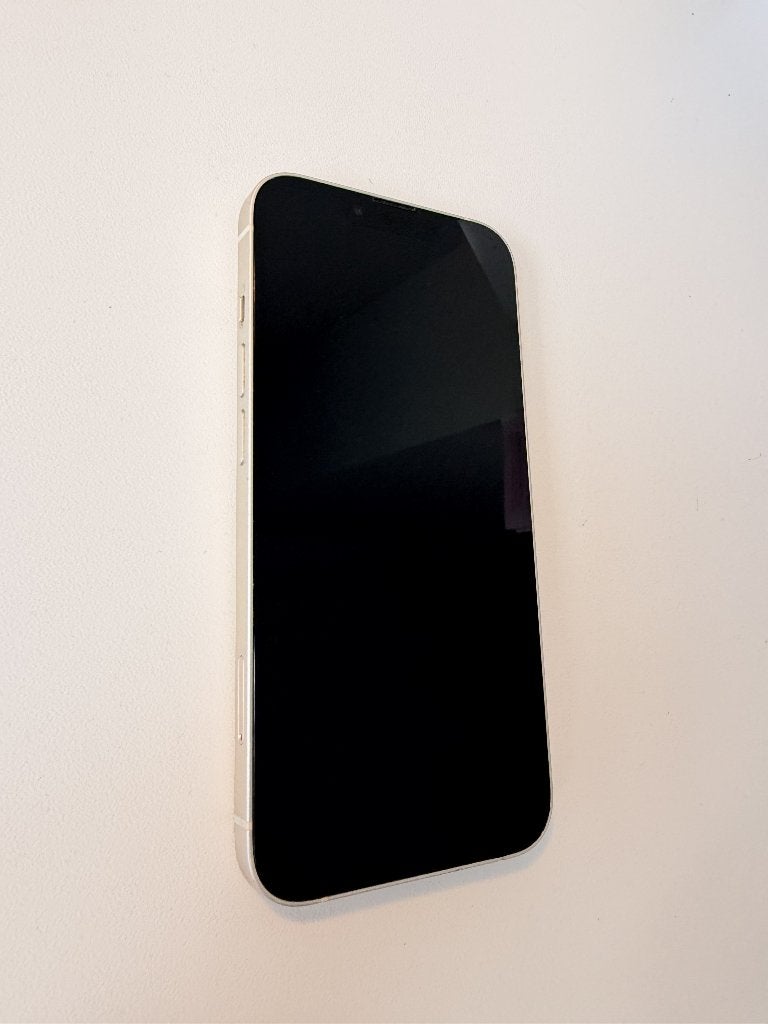 Iphone 13 (wit), Télécoms, Téléphonie mobile | Apple iPhone, 128 GB, IPhone 13, Utilisé, Sans abonnement