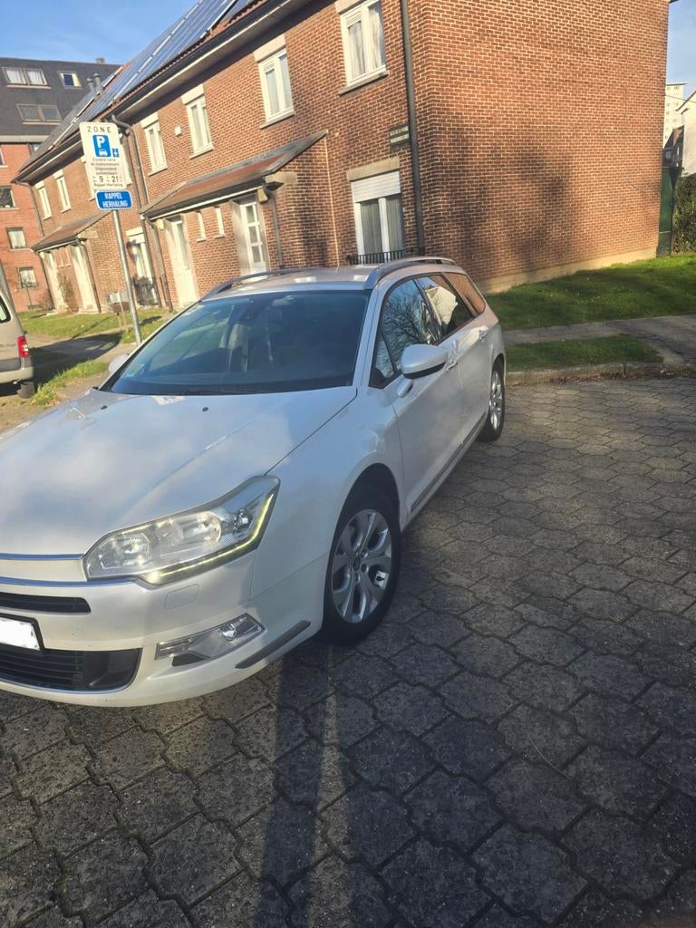 Citroën C5 Tourer, Autos, Euro 5, Achat, Particulier, C5