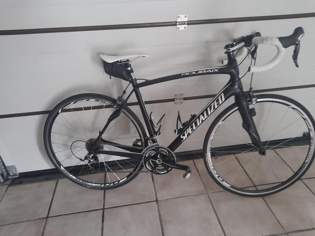 Koersfiets Specialized Roubaix maat 56, Autres marques, Comme neuf, Enlèvement, 53 à 57 cm