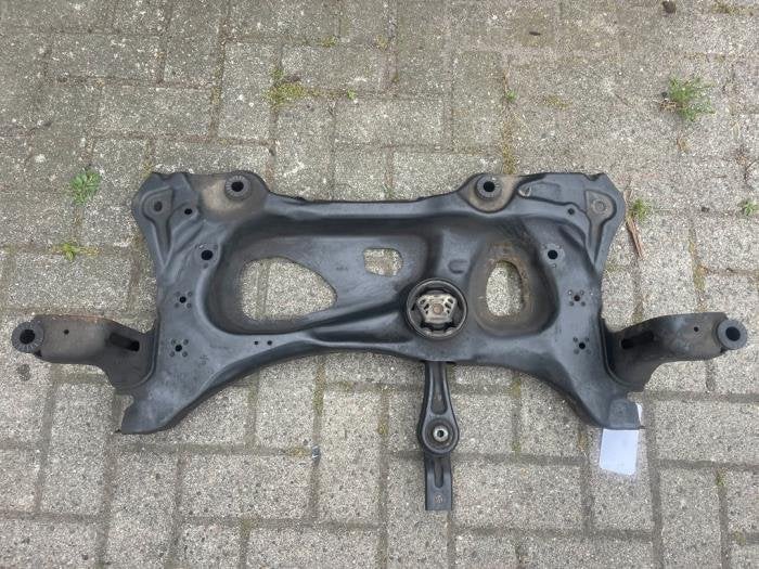 Faux châssis d'un Volkswagen Golf, Autos : Pièces & Accessoires, Volkswagen, -, 3 mois de garantie, Utilisé