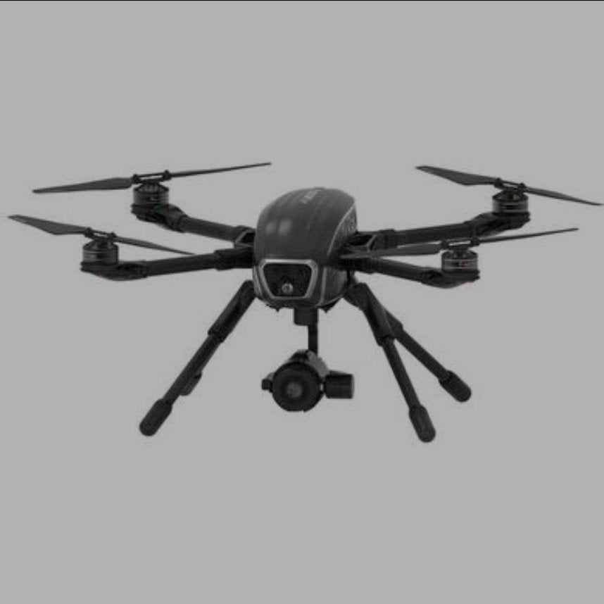 PowerVision PoewerEye Drone, Hobby en Vrije tijd, Quadcopter of Multicopter, Zo goed als nieuw, Met camera, Ophalen