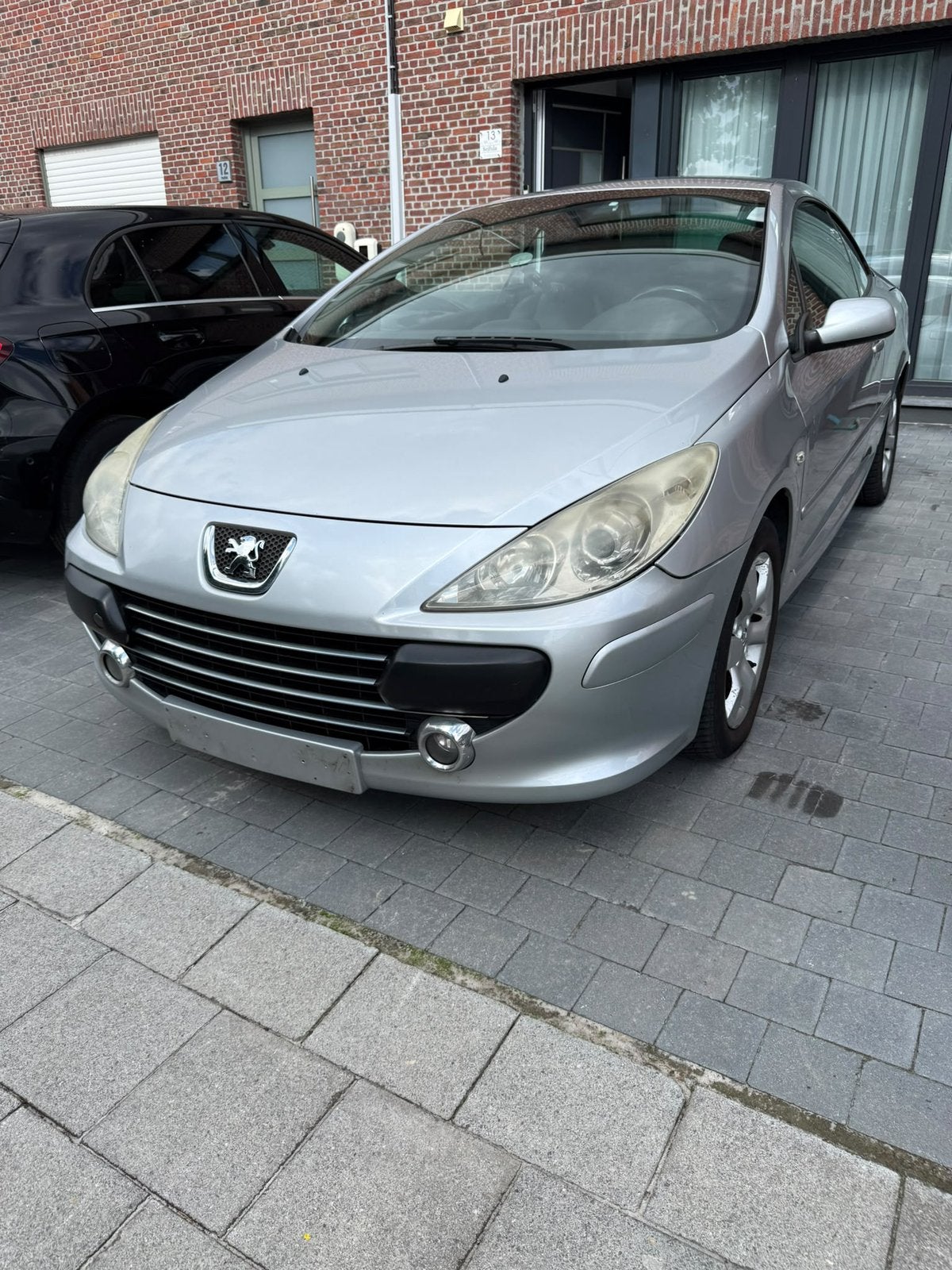 Peugeot 307cc, Auto's, Cabriolet, Particulier, Euro 4, Te koop